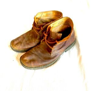 Full leather loafers shoes